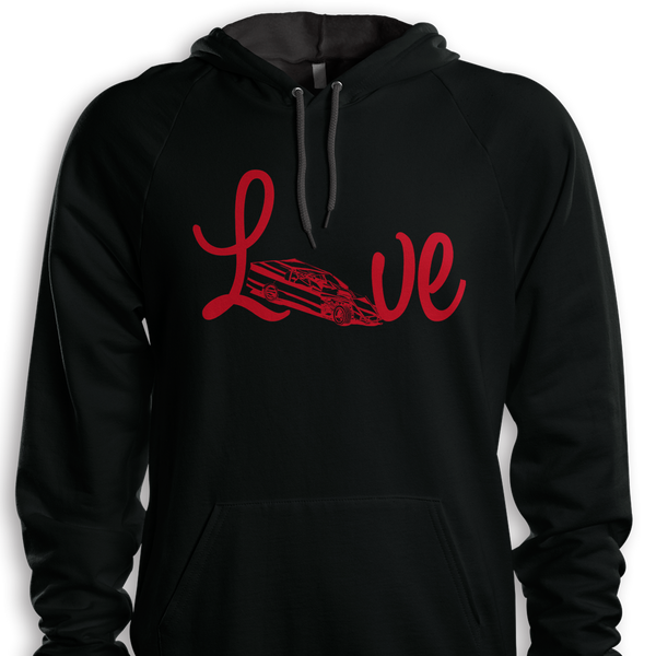 Modified Car LOVE! T's & Hoody