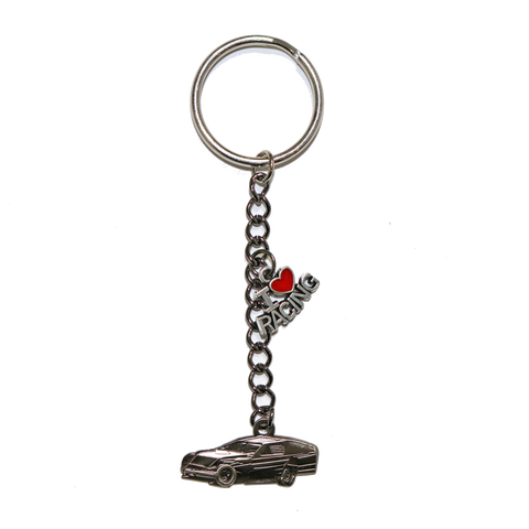 Modified Charm Key Chain