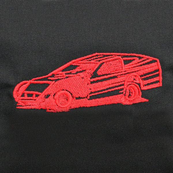 New Era Rib Knit / Fleece Beanie | Gray or Black | Choose your Car!