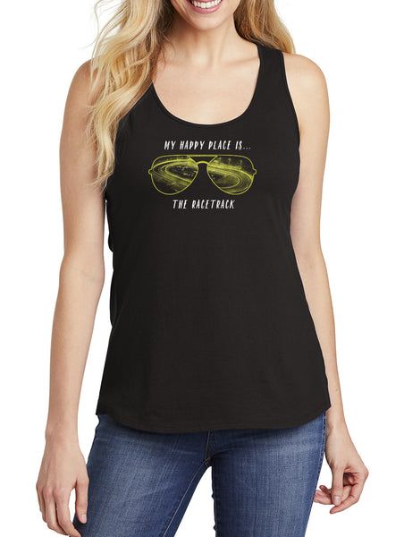 My Happy Place Tee's & Tank Tops