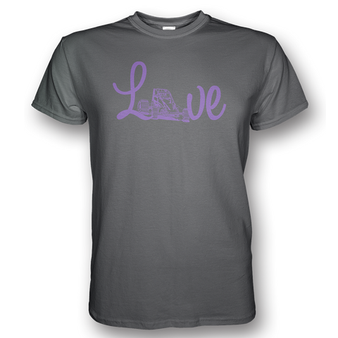 Non-Wing/ Wingless Car LOVE! T's & Hoodies