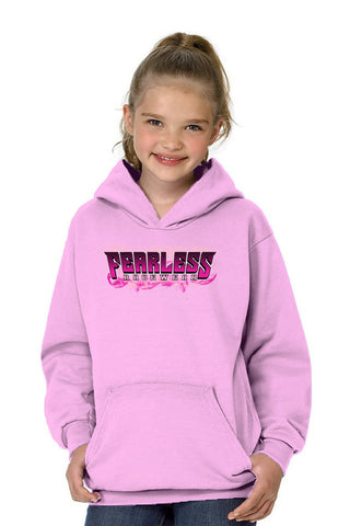 Toddler Fearless Astral Hoody's