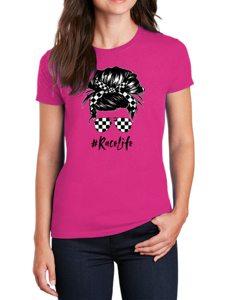 Fearless RaceLife Tee