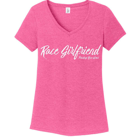 Race Girlfriend...T's, Tanks & Hoodies