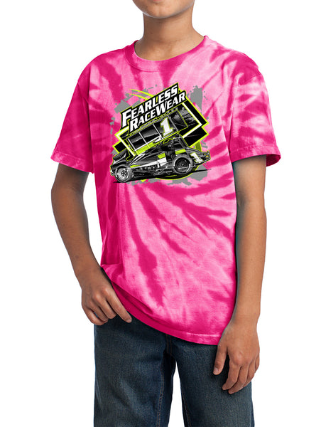 Youth Fearless Sprint Tee's