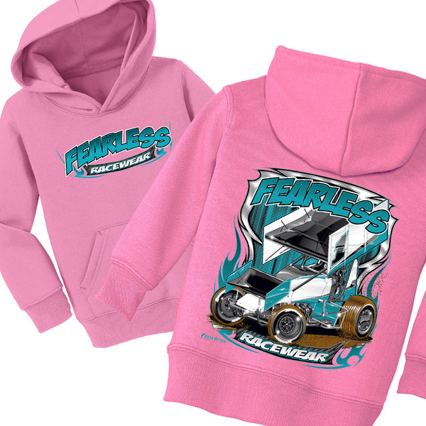 Fearless Kids Sprint Toddler Hoody's