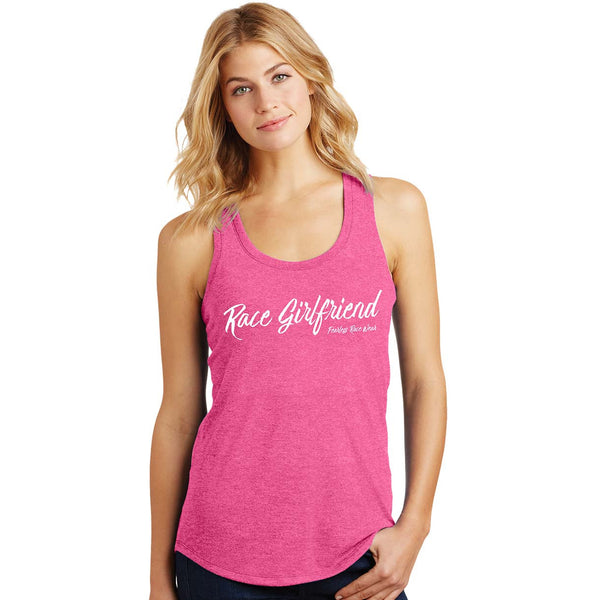 Race Girlfriend...T's, Tanks & Hoodies