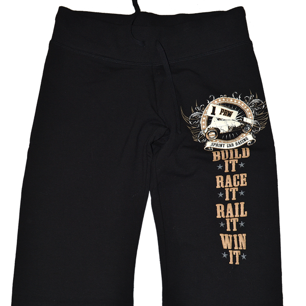 Sprint Car Grunge: Hoodys, T's, Tanks & Pants