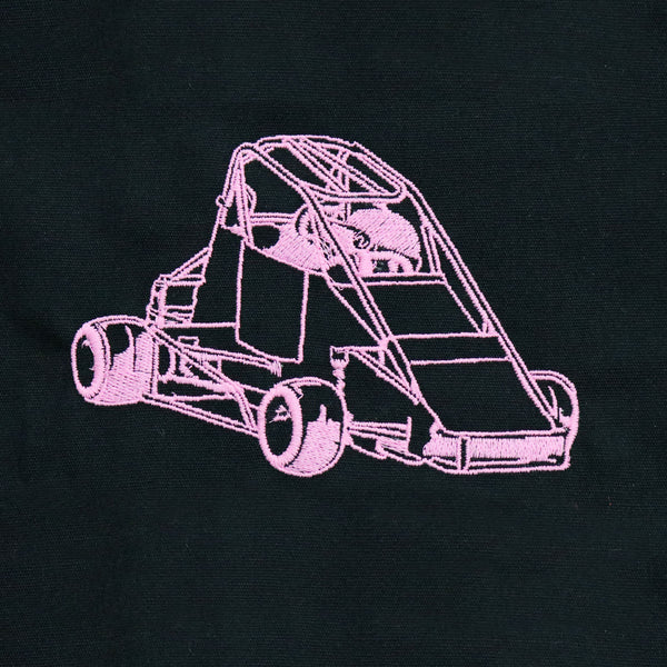 New Era Rib Knit / Fleece Beanie | Gray or Black | Choose your Car!