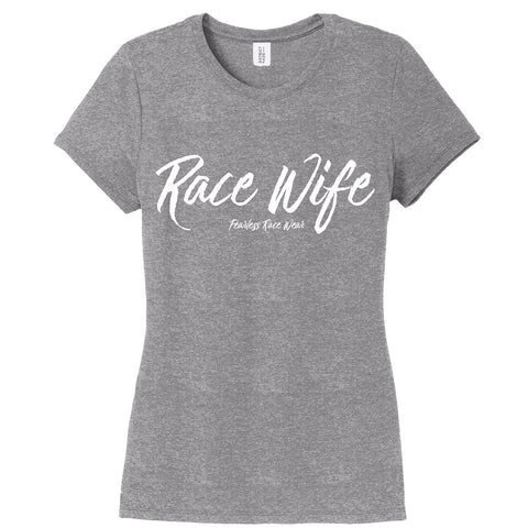Race Wife...T's, Tanks & Hoodies