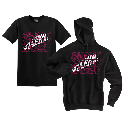 It's Raceday Modified|T's & Hoodies