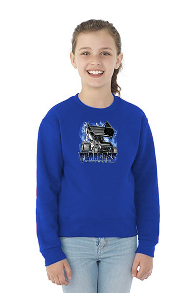 Youth Fearless Astral Hoody's and Crewnecks