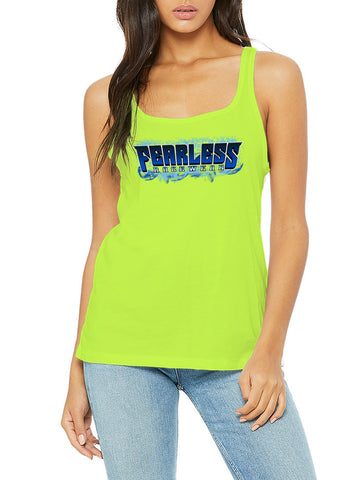 Fearless Astral Tank Tops