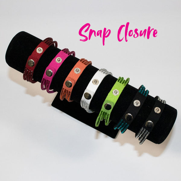 Blingy Bracelet with Sprint Charm