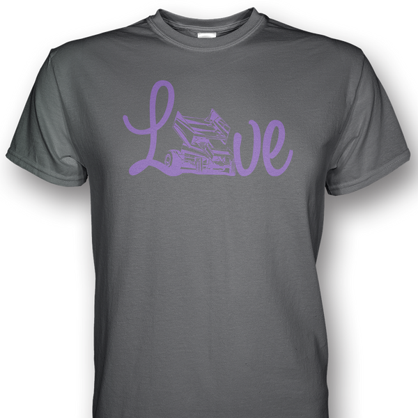 Sprint Car LOVE! T's & Hoody's