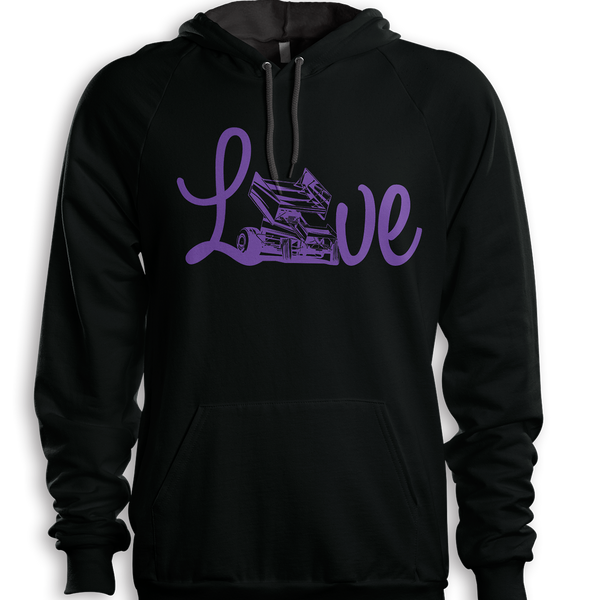 Sprint Car LOVE! T's & Hoody's
