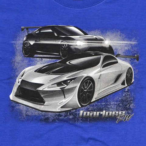 Fearless Toyota Youth T's