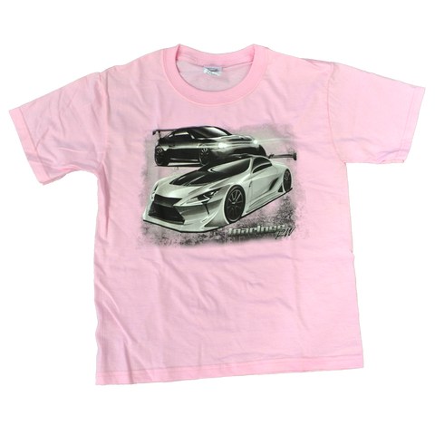 Fearless Toyota Youth T's