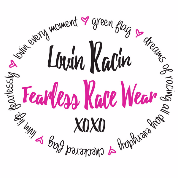 Lovin Racin XOXO T's & Hoodies